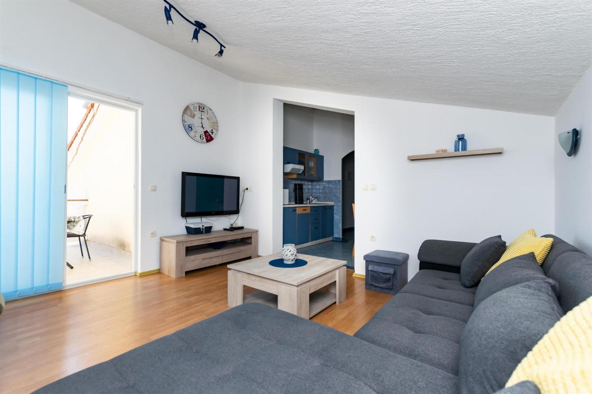 Apartments Miranda Lopar Exterior photo