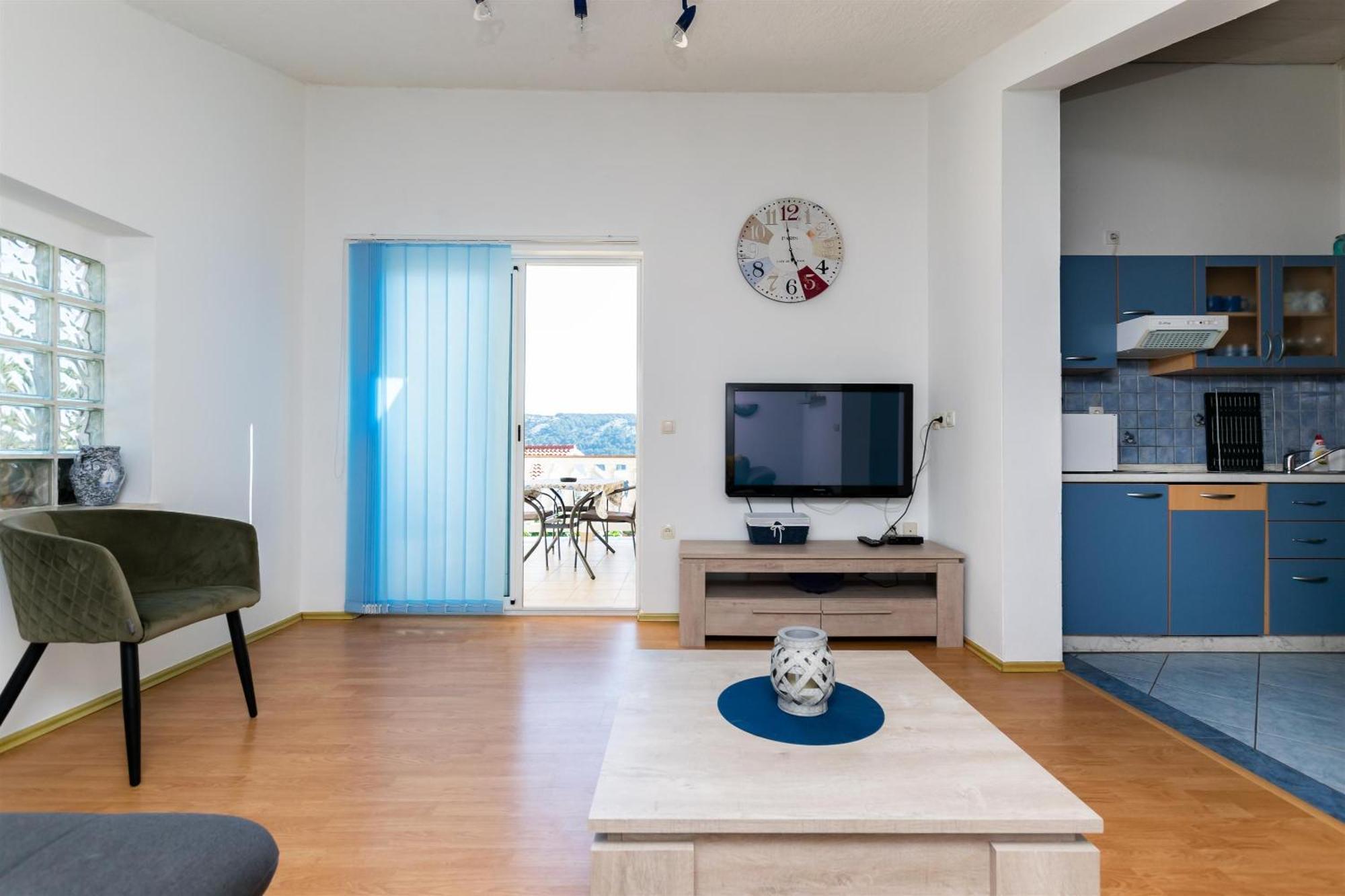 Apartments Miranda Lopar Exterior photo